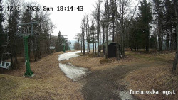 Sjezdovka Třebovská