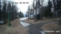 Sjezdovka Třebovská