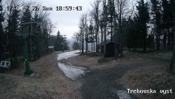 Sjezdovka Třebovská