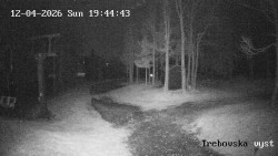 Sjezdovka Třebovská