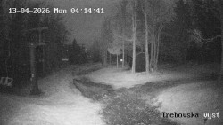 Sjezdovka Třebovská