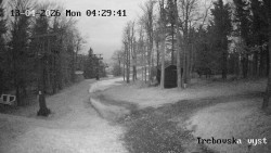 Sjezdovka Třebovská