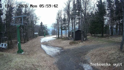 Sjezdovka Třebovská