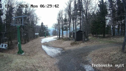 Sjezdovka Třebovská