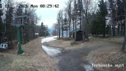 Sjezdovka Třebovská