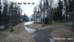 Sjezdovka Třebovská