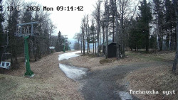 Sjezdovka Třebovská