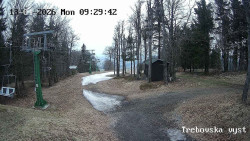 Sjezdovka Třebovská