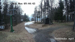 Sjezdovka Třebovská