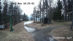 Sjezdovka Třebovská