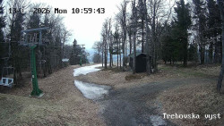 Sjezdovka Třebovská