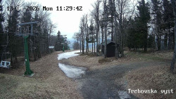 Sjezdovka Třebovská