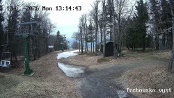 Sjezdovka Třebovská