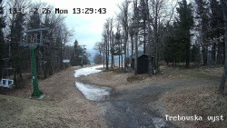 Sjezdovka Třebovská