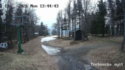 Sjezdovka Třebovská