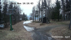 Sjezdovka Třebovská