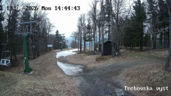 Sjezdovka Třebovská