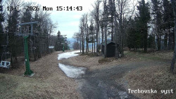 Sjezdovka Třebovská