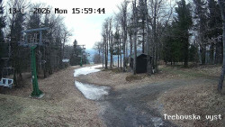 Sjezdovka Třebovská