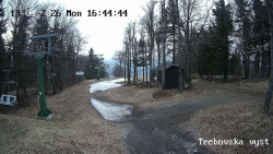 Sjezdovka Třebovská