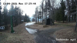 Sjezdovka Třebovská