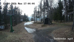 Sjezdovka Třebovská