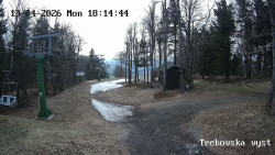 Sjezdovka Třebovská