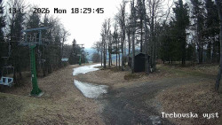 Sjezdovka Třebovská