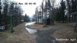 Sjezdovka Třebovská