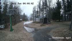 Sjezdovka Třebovská