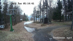 Sjezdovka Třebovská