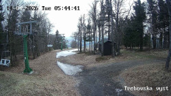 Sjezdovka Třebovská