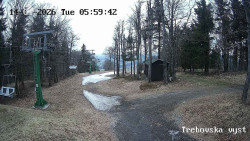 Sjezdovka Třebovská