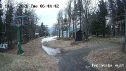 Sjezdovka Třebovská