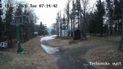 Sjezdovka Třebovská