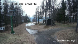 Sjezdovka Třebovská