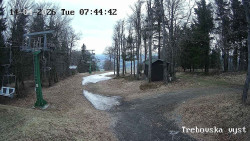 Sjezdovka Třebovská