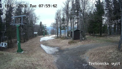 Sjezdovka Třebovská