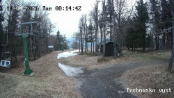 Sjezdovka Třebovská