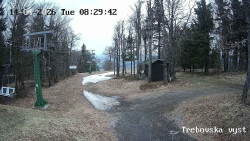 Sjezdovka Třebovská