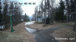 Sjezdovka Třebovská