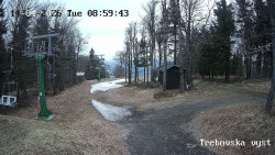 Sjezdovka Třebovská