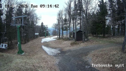 Sjezdovka Třebovská