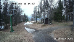 Sjezdovka Třebovská