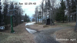 Sjezdovka Třebovská