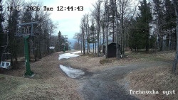 Sjezdovka Třebovská