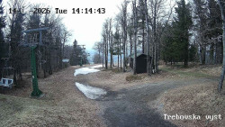 Sjezdovka Třebovská