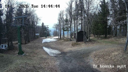 Sjezdovka Třebovská