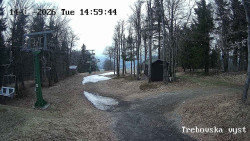 Sjezdovka Třebovská