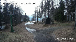 Sjezdovka Třebovská